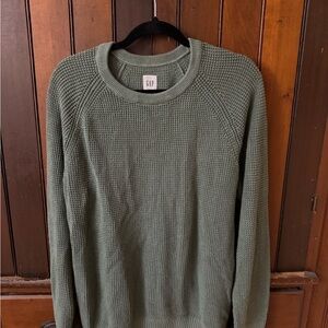 GAP Waffle Knit Sweater